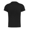T-shirt Noir Femme Tommy Hilfiger Essential