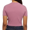 T-shirt Rose Femme Dickies Maple Valley Tee Mellow