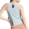 Débardeur Bleu Clair Femme Adidas IM4963