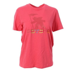 T-shirt Rose Femme Gotcha Fishman