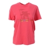 T-shirt Rose Femme Gotcha Fishman