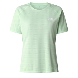 Maillot de Sport Vert Femme The North Face Crevasse