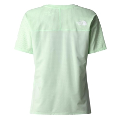 Maillot de Sport Vert Femme The North Face Crevasse