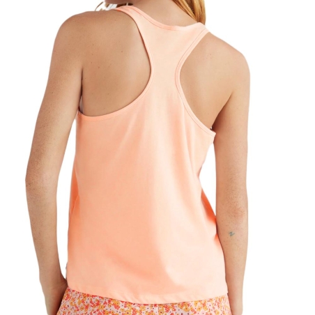 Débardeur Rose Femme O'Neill Essentials Racer