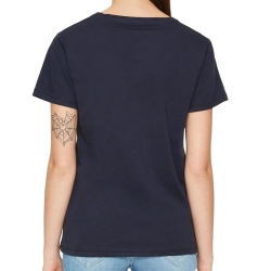 T-shirt Marine Femme Pepe jeans Wendy V
