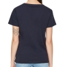 T-shirt Marine Femme Pepe jeans Wendy V