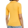 Polo Jaune Femme JDY Fransiska