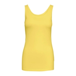 Débardeur Jaune Femme JDY Ava
