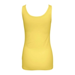 Débardeur Jaune Femme JDY Ava