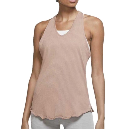 Débardeur Rose Femme Nike Core Collection