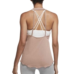 Débardeur Rose Femme Nike Core Collection