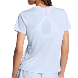 T-Shirt Bleu Femme Under Armour 1382434
