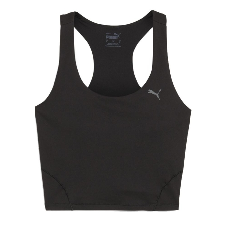 Débardeur Noir Femme Puma 524843