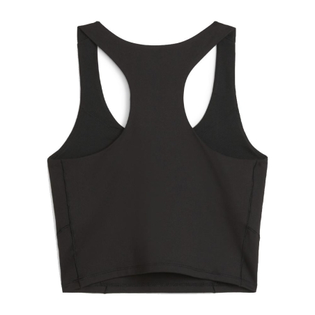 Débardeur Noir Femme Puma 524843