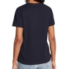 T-shirt Marine Femme Pepe Jeans Wendy Chest