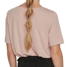 T-shirt Rose Femme Vila Mooney
