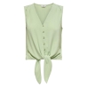 Top Vert Femme JDY Miami