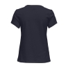 T-shirt Marine Femme Only Pay Life