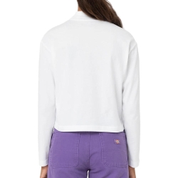 Pull Blanc Femme Dickies Mapleton High