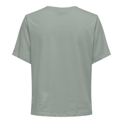 T-Shirt Vert Femme JDY Felisa Towel