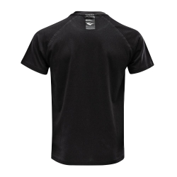 T-shirt Noir Femme Everlast Shawnee