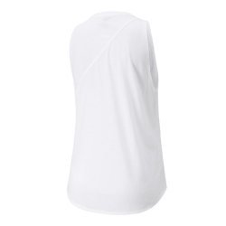 Débardeur Blanc Femme Puma Concept Tank