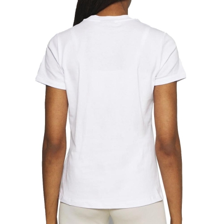 T-shirt Blanc Femme Everlast Lawrence