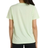 T-Shirt Vert Femme New Balance Sport Essentials