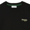 T-Shirt Marine Femme Lacoste Sigle