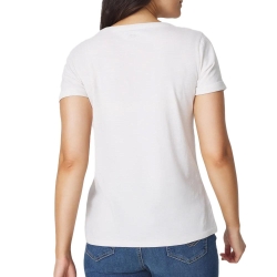 T-shirt Blanc Femme TBS ADINATEE 29418