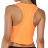 Débardeur Orange Femme Nike Race