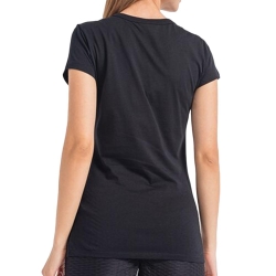T-shirt Noir Femme G-Star Raw Cursive