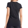 T-shirt Noir Femme G-Star Raw Cursive
