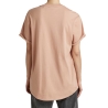 T-shirt Vieux Rose Femme G-Star Raw D16902