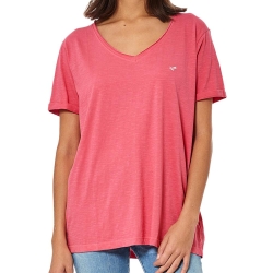 T-shirt Rose Femme Kaporal Jipsye