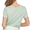 T-shirt Vert Femme Vila Vimooney