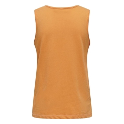 Débardeur Orange Femme ONLY PLAY Life