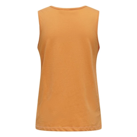 Débardeur Orange Femme ONLY PLAY Life