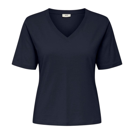 T-shirt Marine Femme JDY Rex 15352294