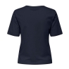 T-shirt Marine Femme JDY Rex 15352294