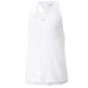 Débardeur Blanc Femme Puma Run Cloudspun