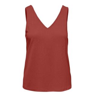 Débardeur Rouge Femme JDY Faustina