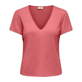 T-Shirt Rose Femme JDY Dora