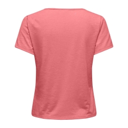 T-Shirt Rose Femme JDY Dora