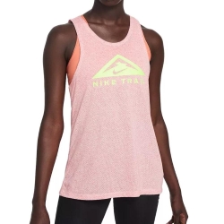 Débardeur Rose Femme Nike Df