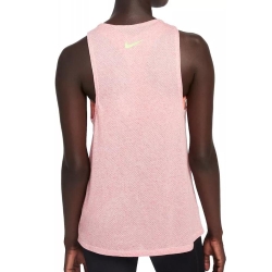 Débardeur Rose Femme Nike Df