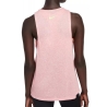 Débardeur Rose Femme Nike Df