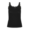 Débardeur Noir Femme Vero Moda Mily
