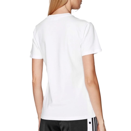 T-shirt Blanc Femme Adidas GN2899
