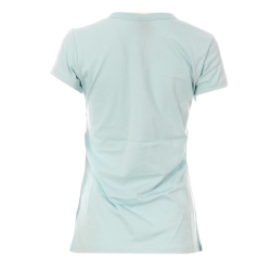 T-shirt Bleu Femme G-Star Raw Cursive